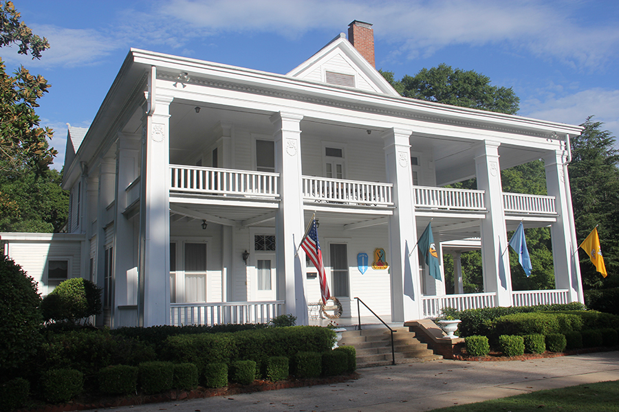 Historic 2012 photo of Riverside